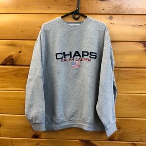 Chaps Ralph Lauren Sweatshirt